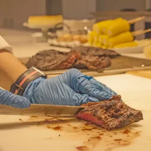 Pemotongan Daging Presisi